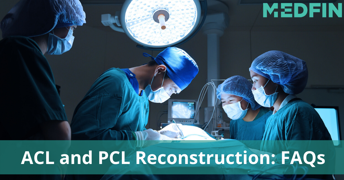 ACL and PCL Reconstruction FAQs