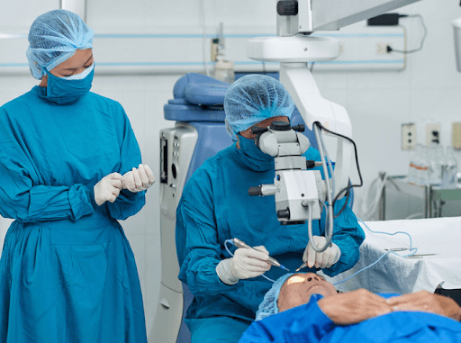 What Is Phaco Cataract Surgery