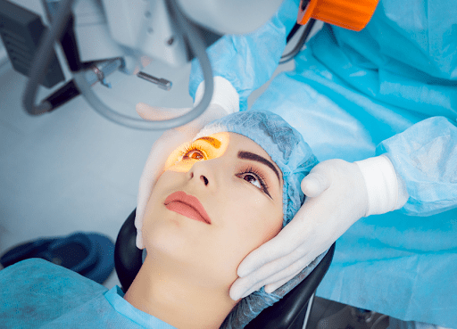 best surgery for cataract