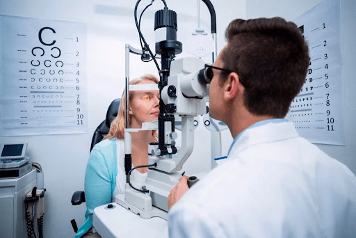 cataract surgery tests