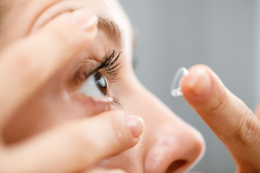 The Dangers of Improper Use of Contact Lenses: Protecting Your Vision and Eye Health