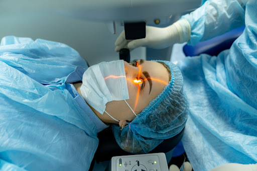 Tailored Clarity: Unveiling the World of Custom LASIK Surgery